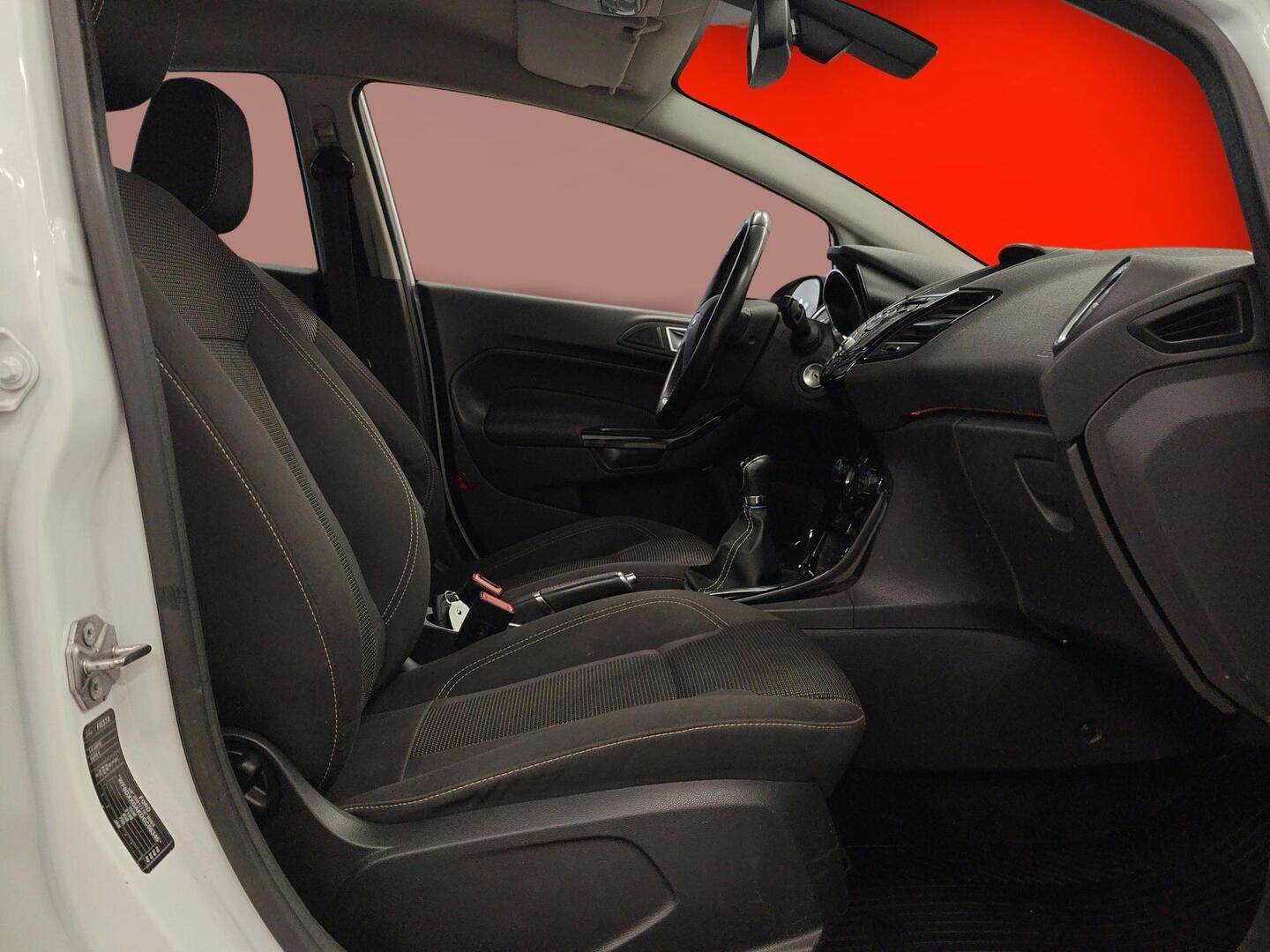 FORD Fiesta 2016