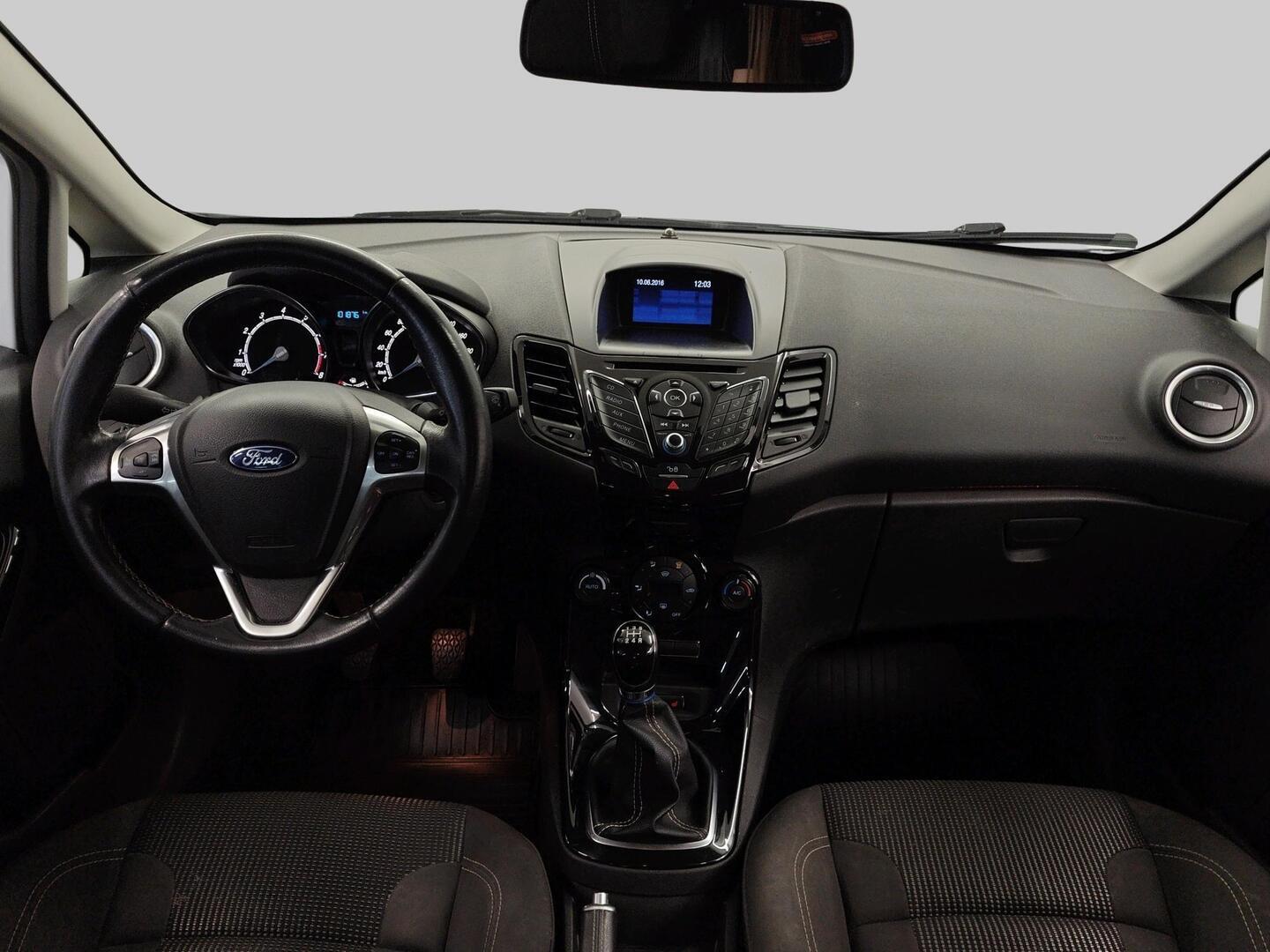 FORD Fiesta 2016
