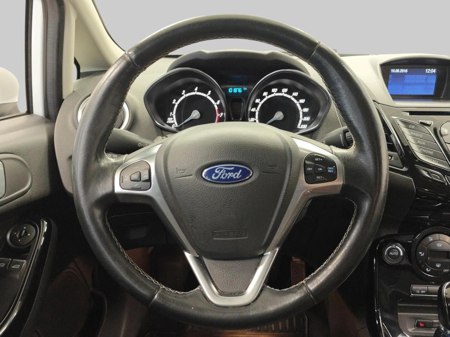 FORD Fiesta 2016