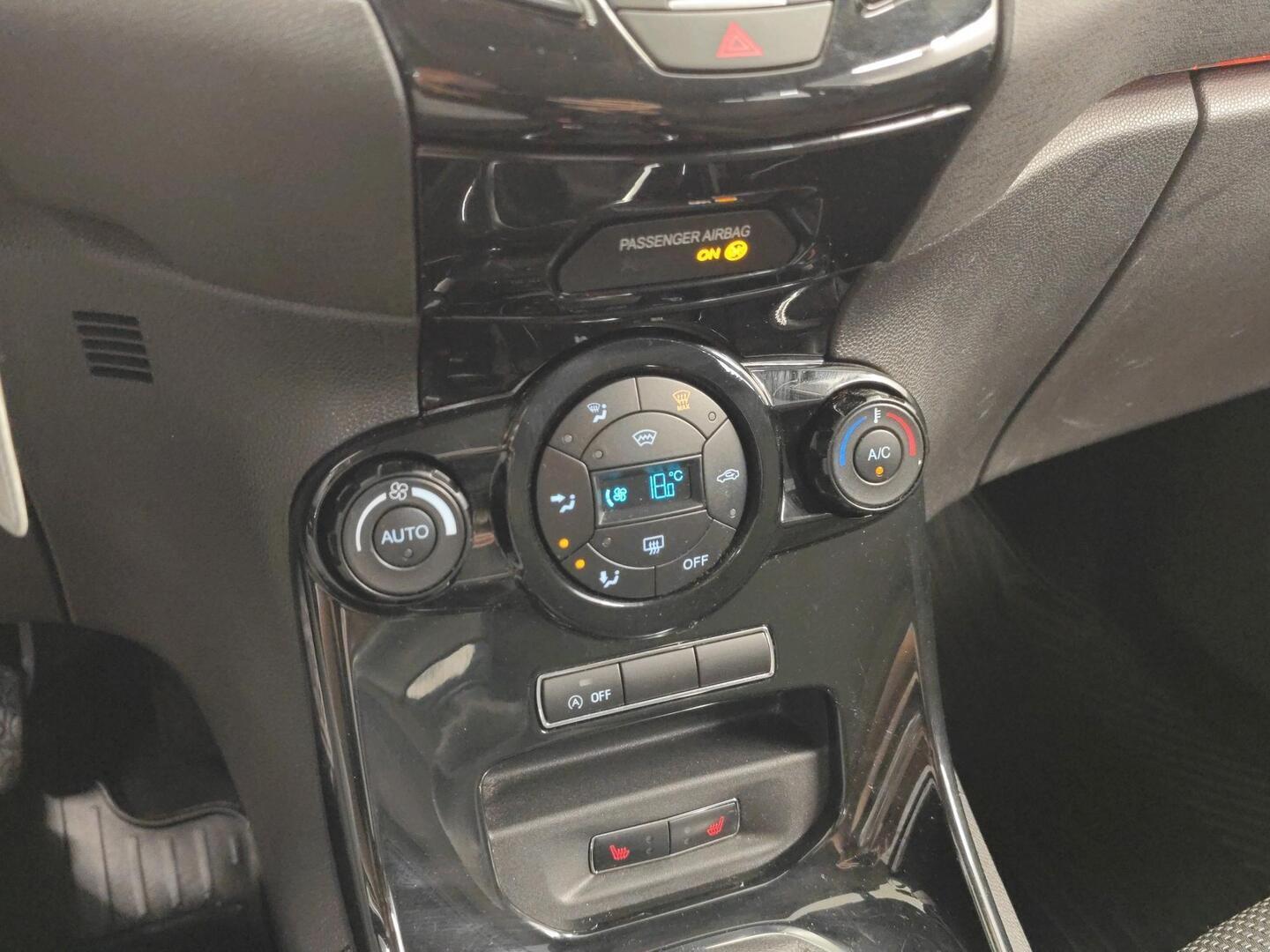 FORD Fiesta 2016