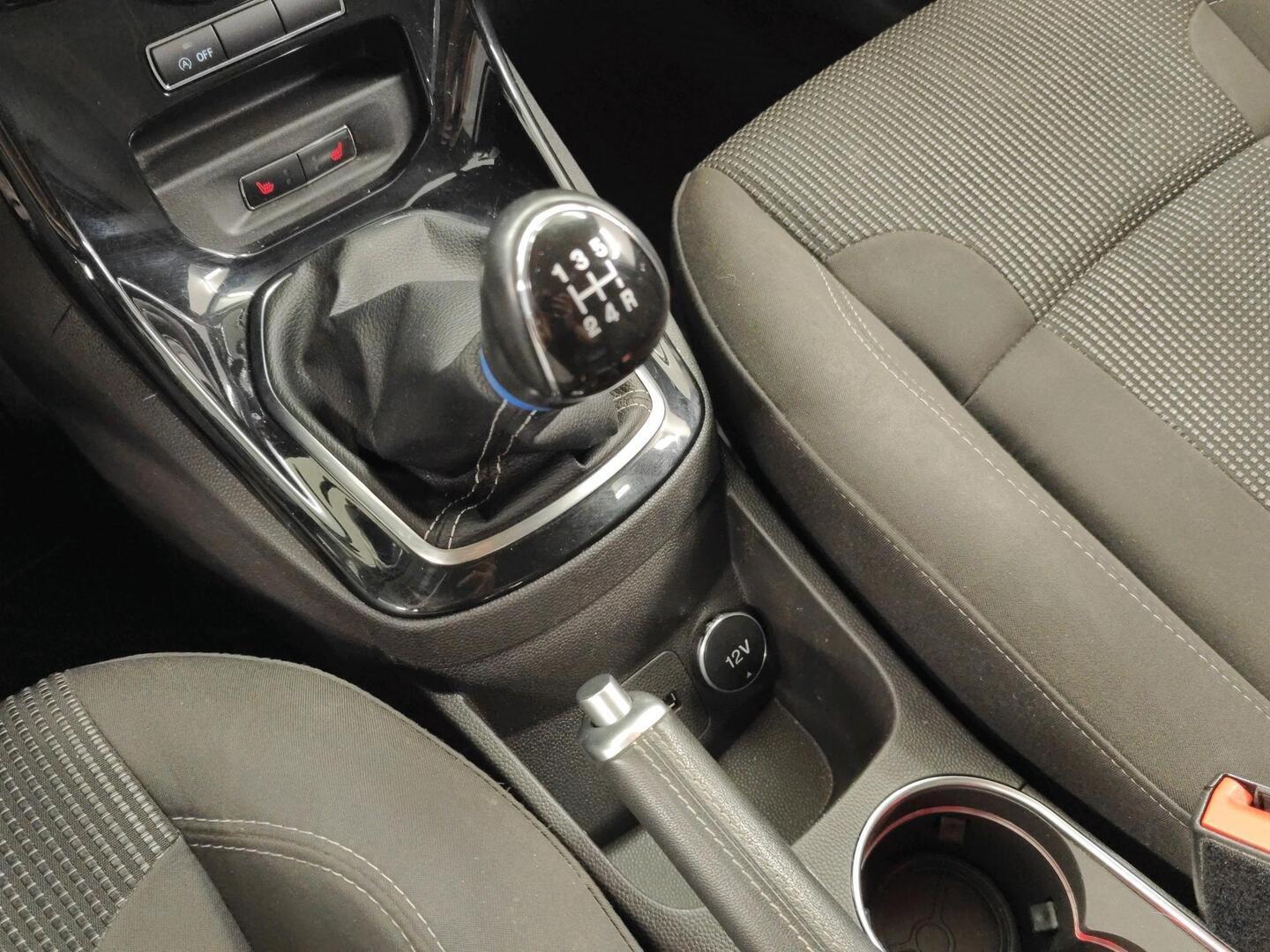 FORD Fiesta 2016