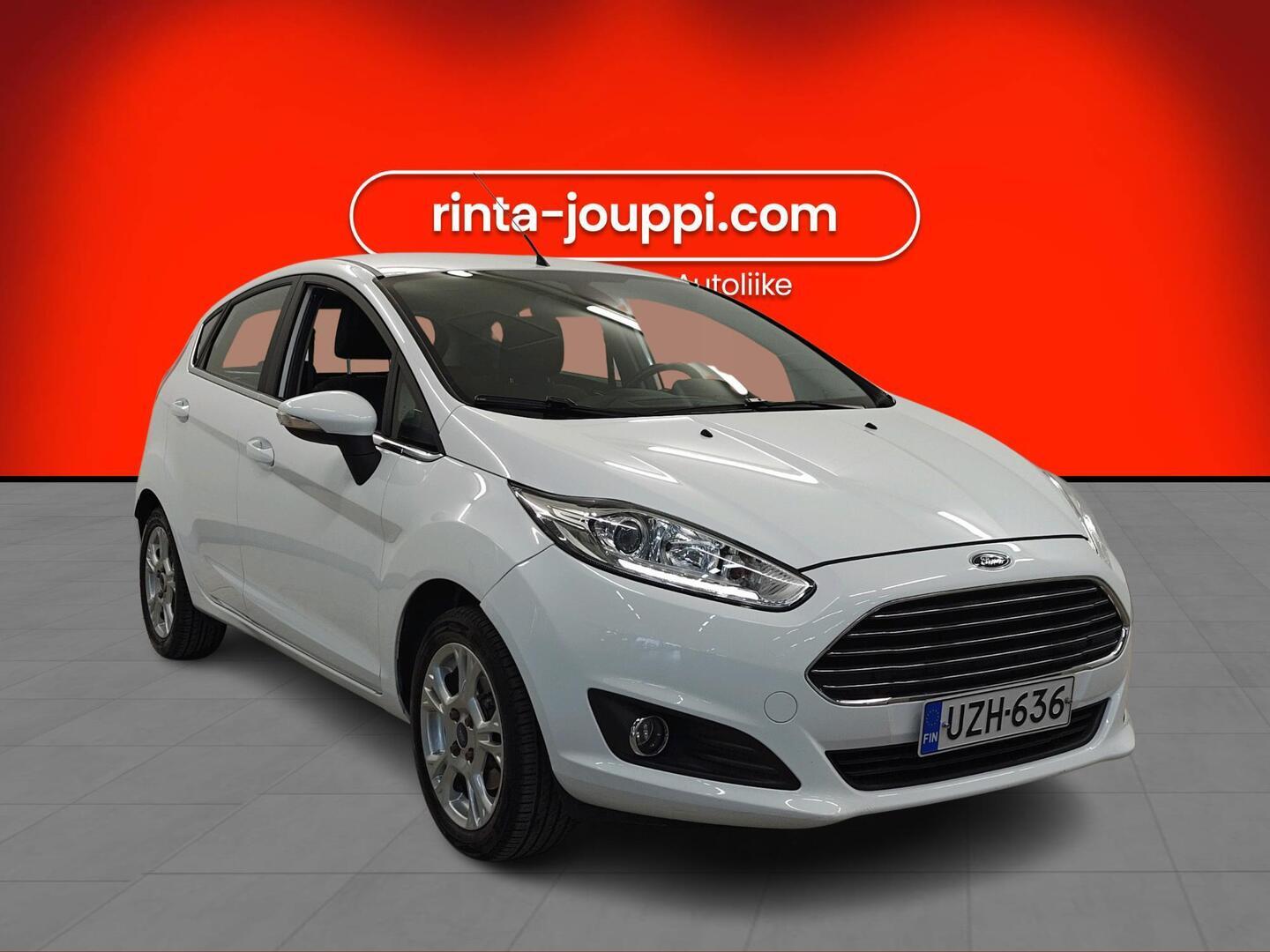 FORD Fiesta 2016