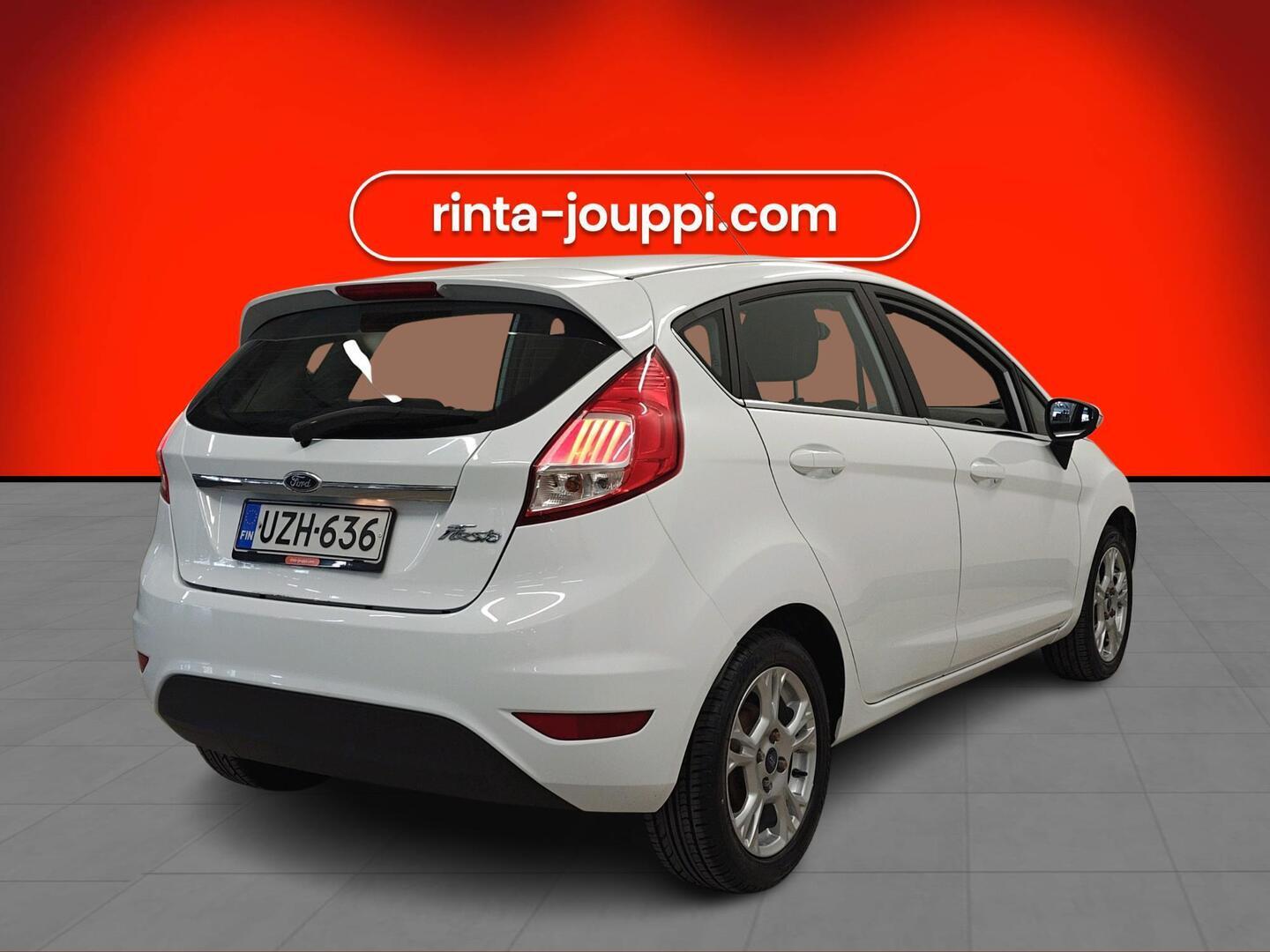 FORD Fiesta 2016