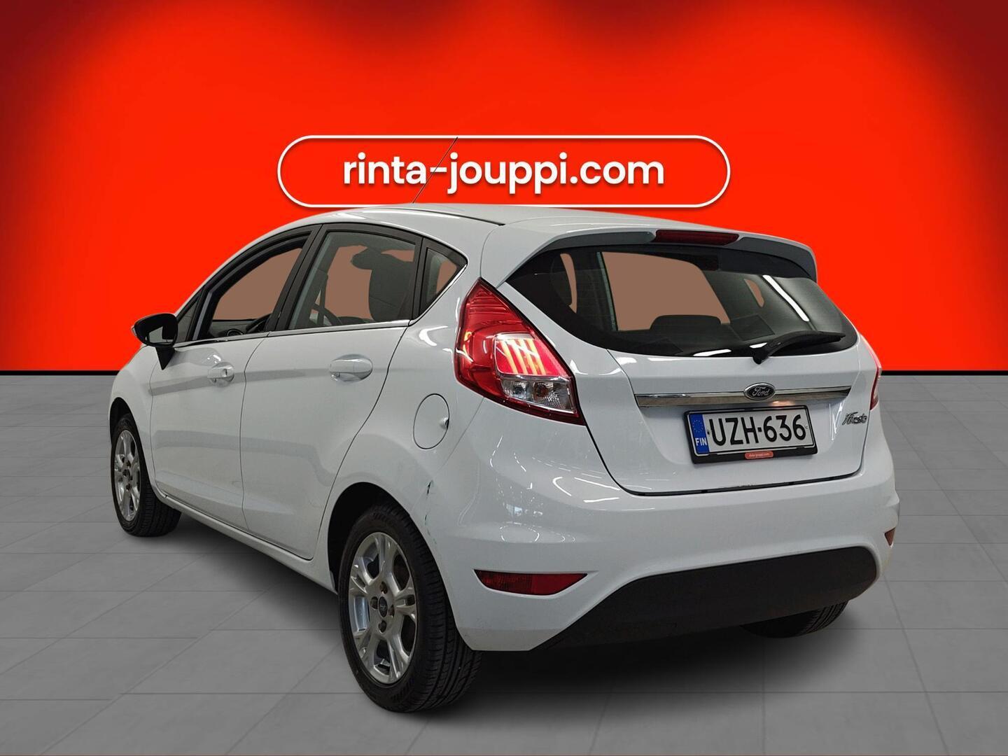 FORD Fiesta 2016