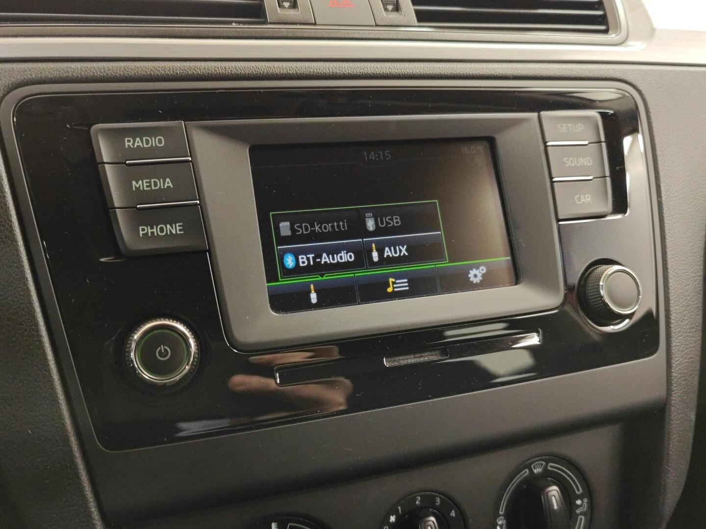 SKODA Rapid 2016