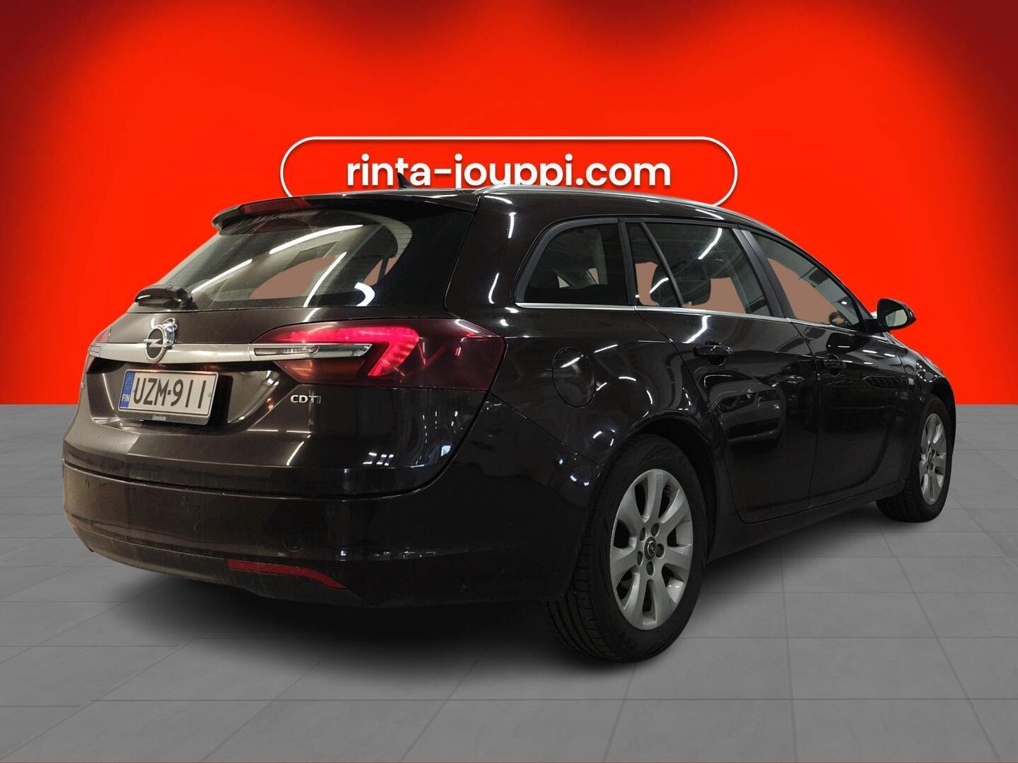 OPEL Insignia 2016