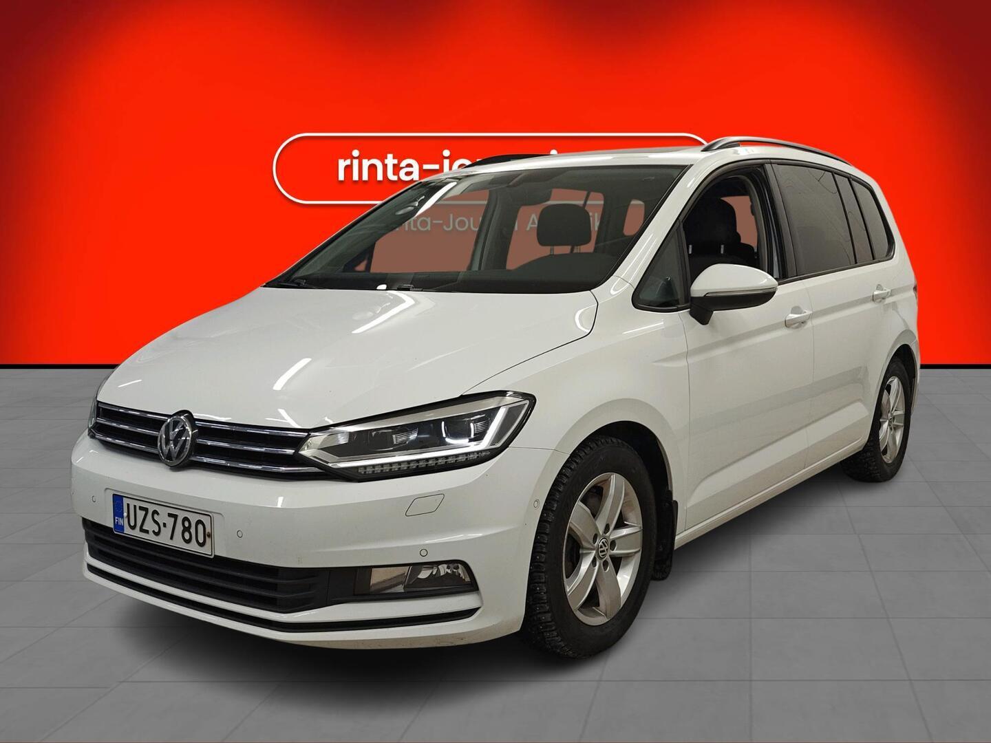 VOLKSWAGEN Touran 2017