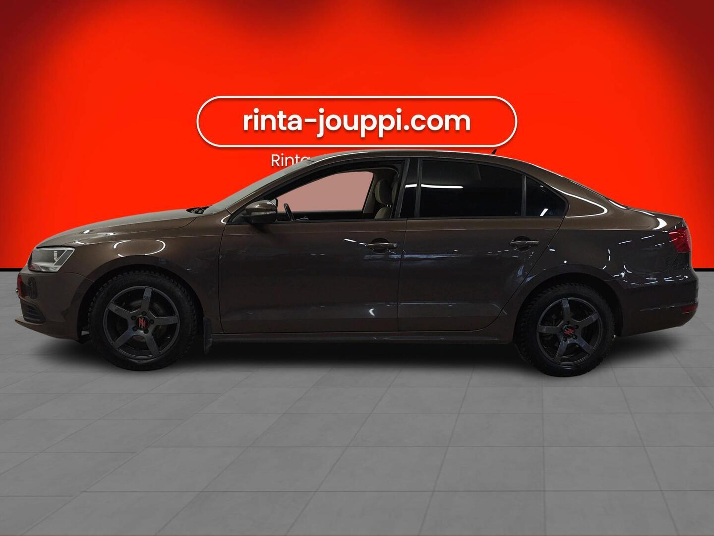 VOLKSWAGEN Jetta 2011