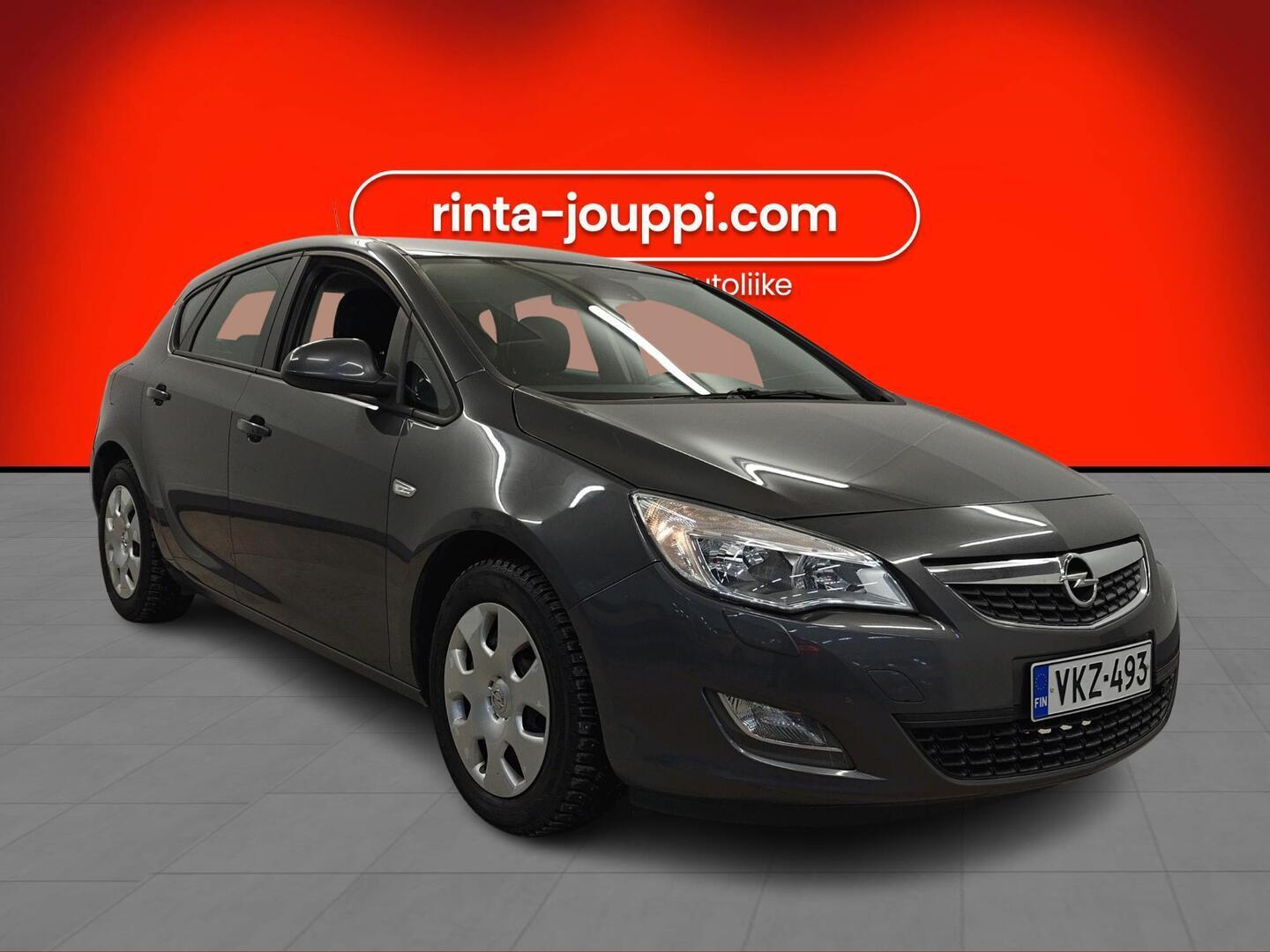 OPEL Astra 2010