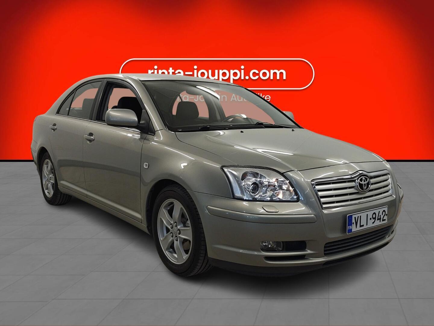 TOYOTA Avensis 2006