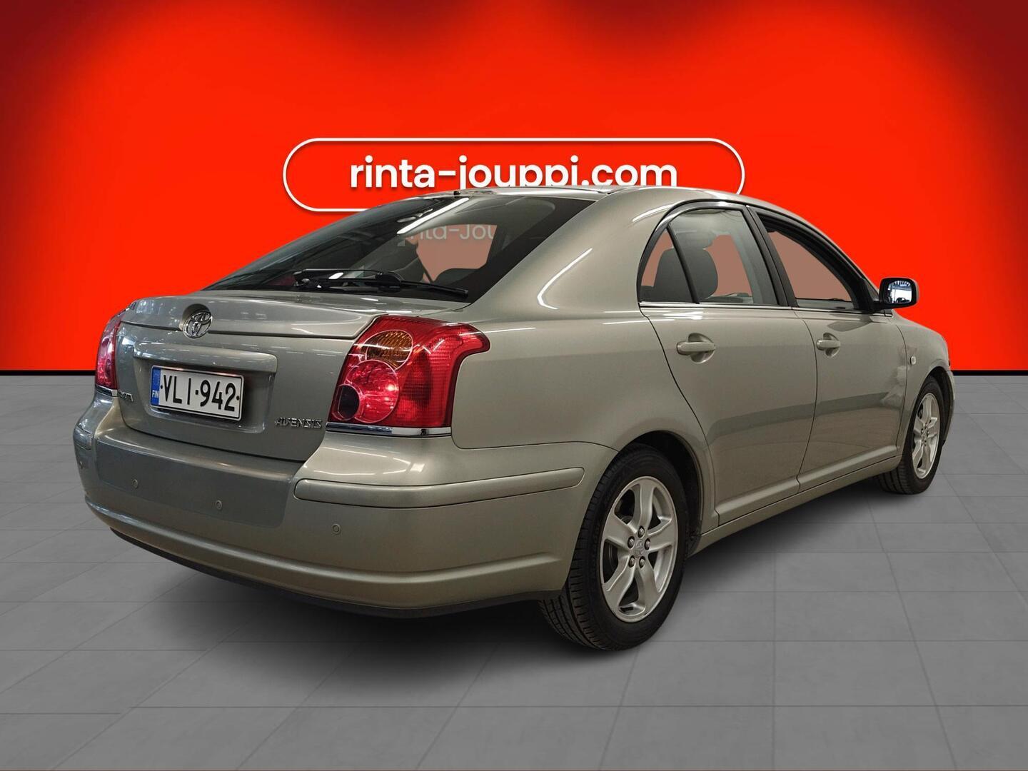 TOYOTA Avensis 2006