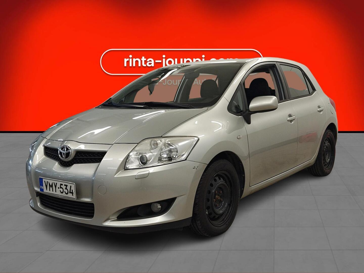 TOYOTA Auris 2007