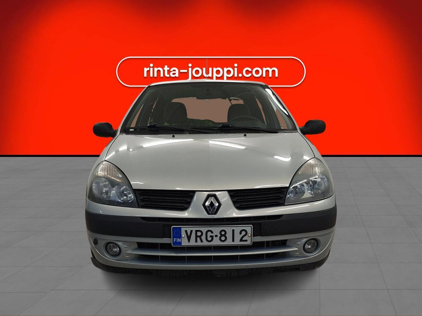 RENAULT Clio 2005