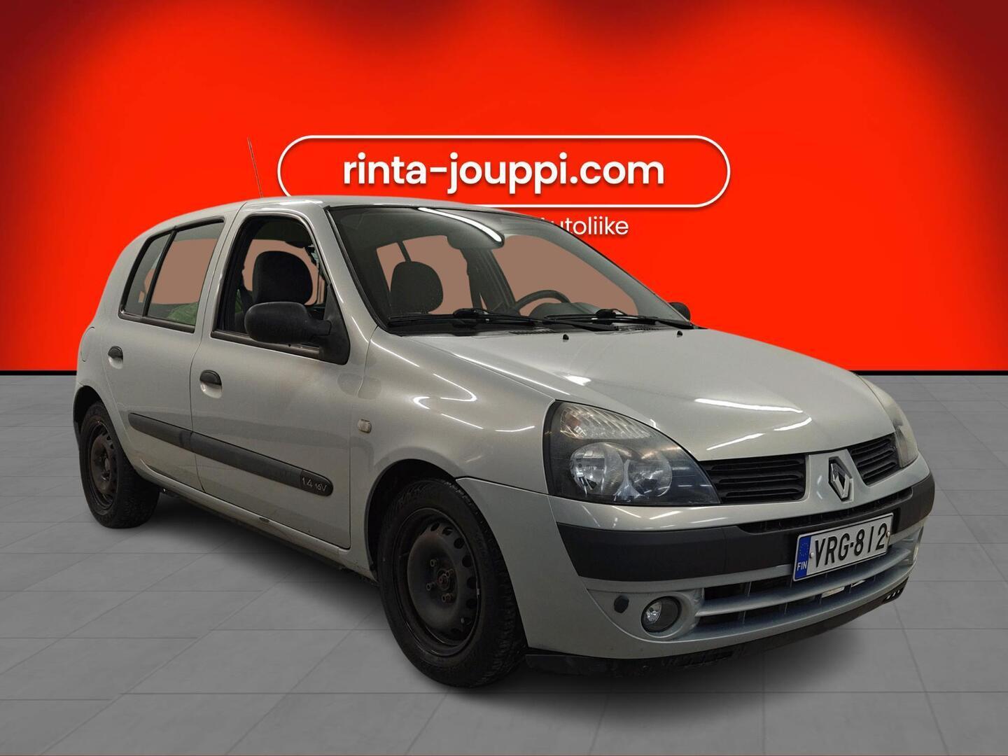 RENAULT Clio 2005