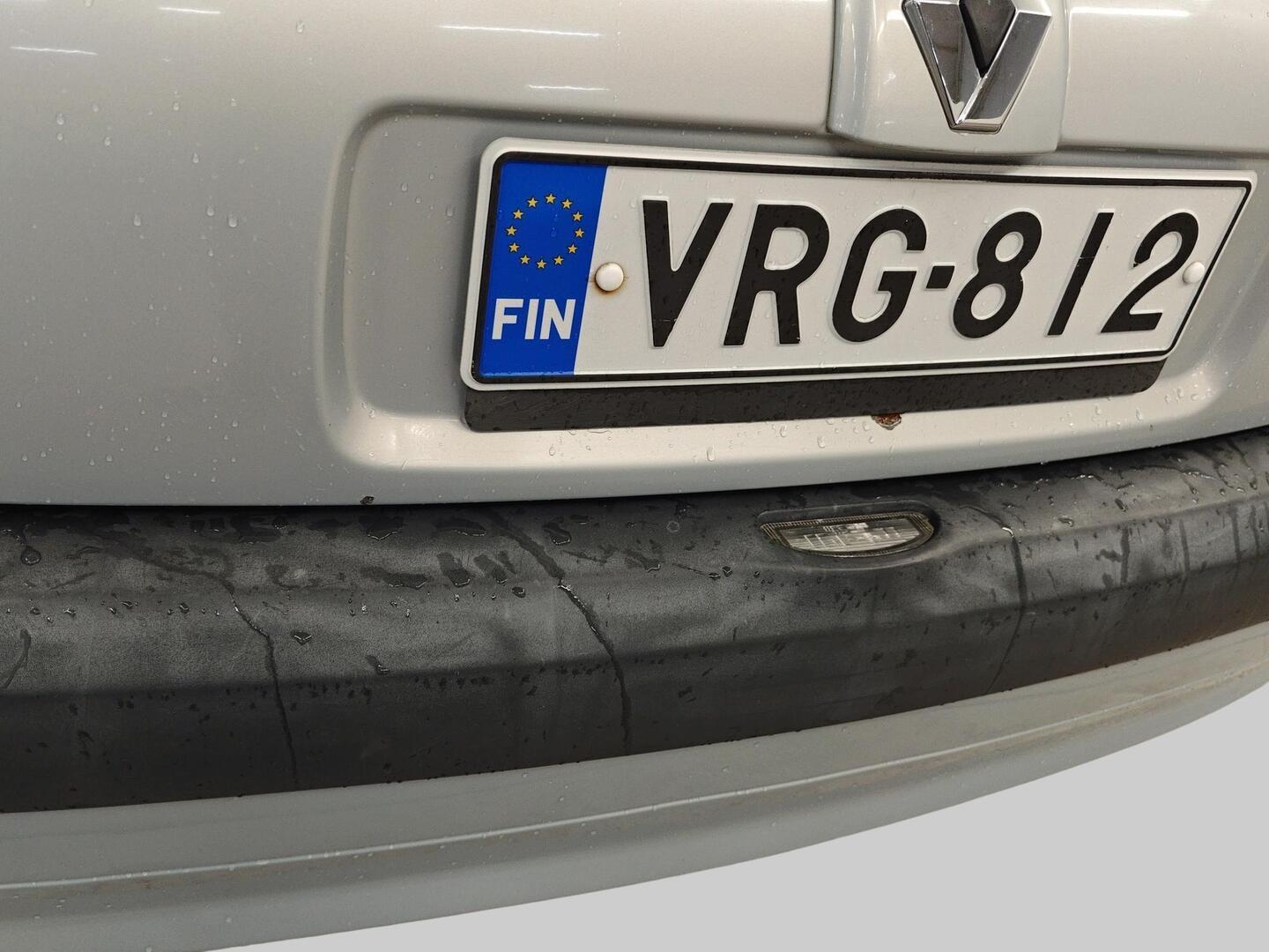 RENAULT Clio 2005