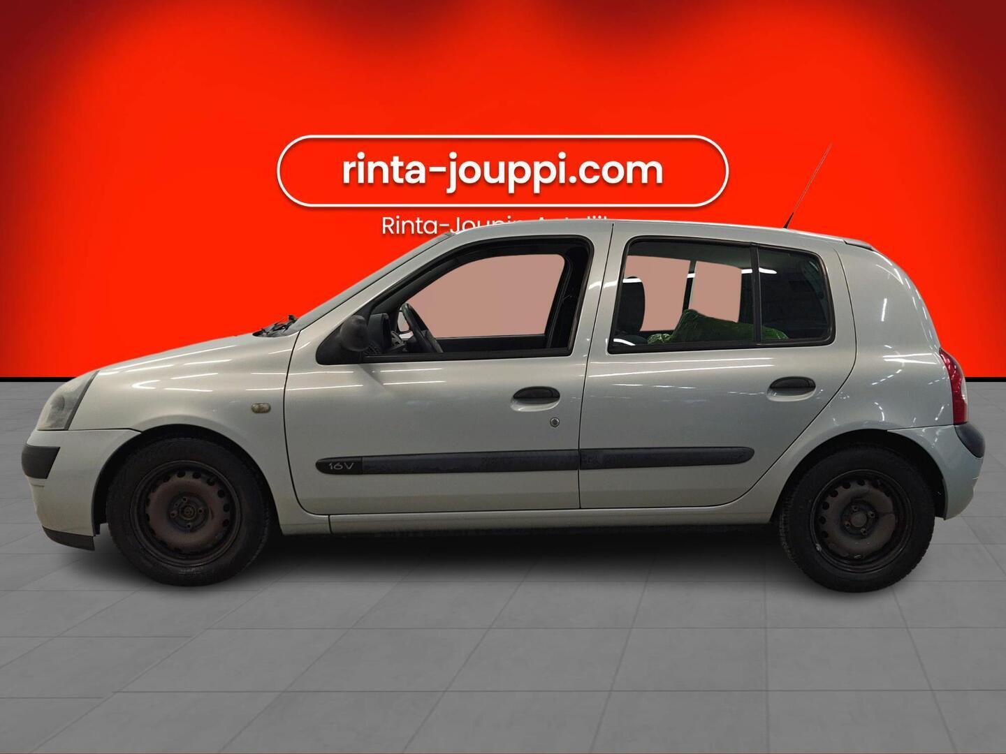RENAULT Clio 2005