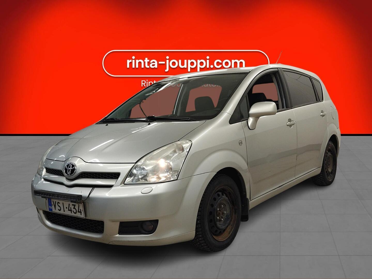 TOYOTA Corolla Verso 2006