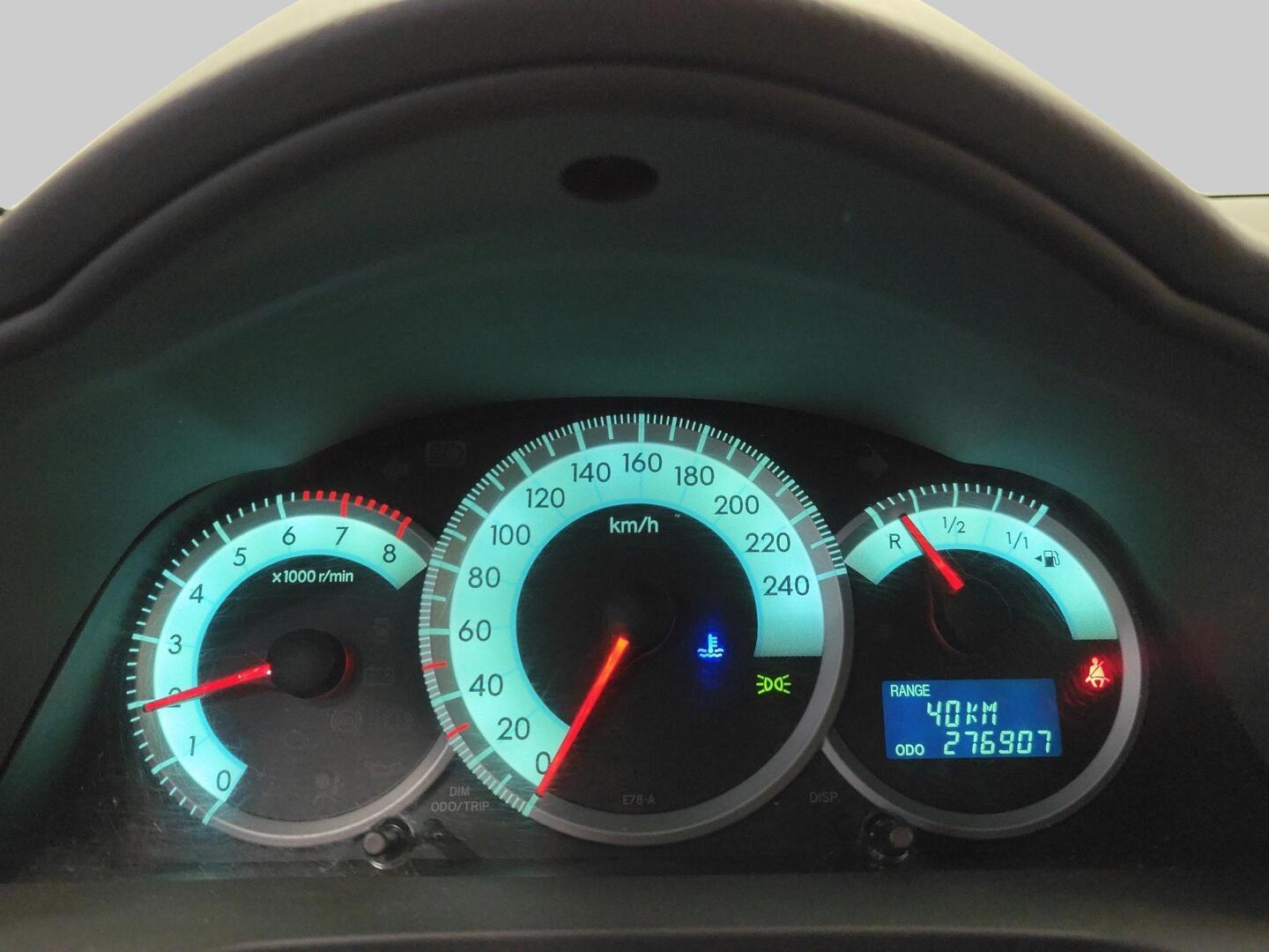 TOYOTA Corolla Verso 2006