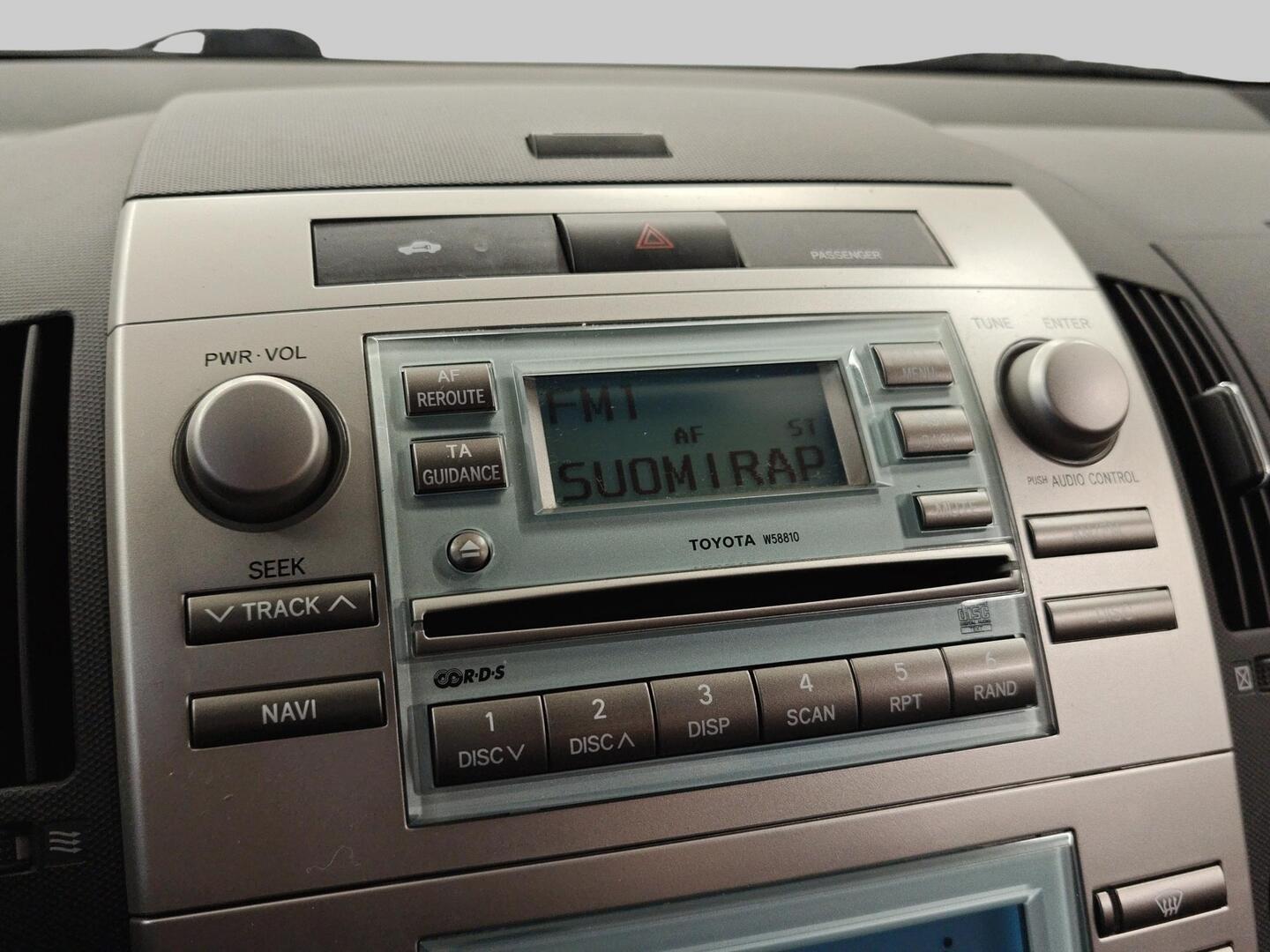 TOYOTA Corolla Verso 2006