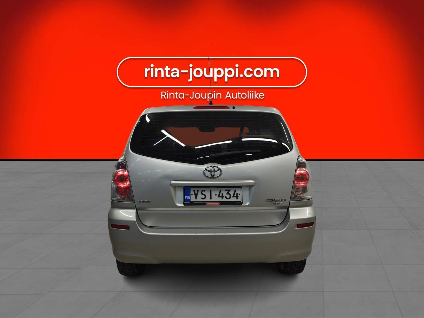 TOYOTA Corolla Verso 2006