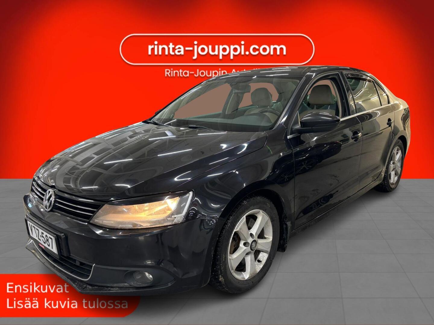VOLKSWAGEN Jetta 2012