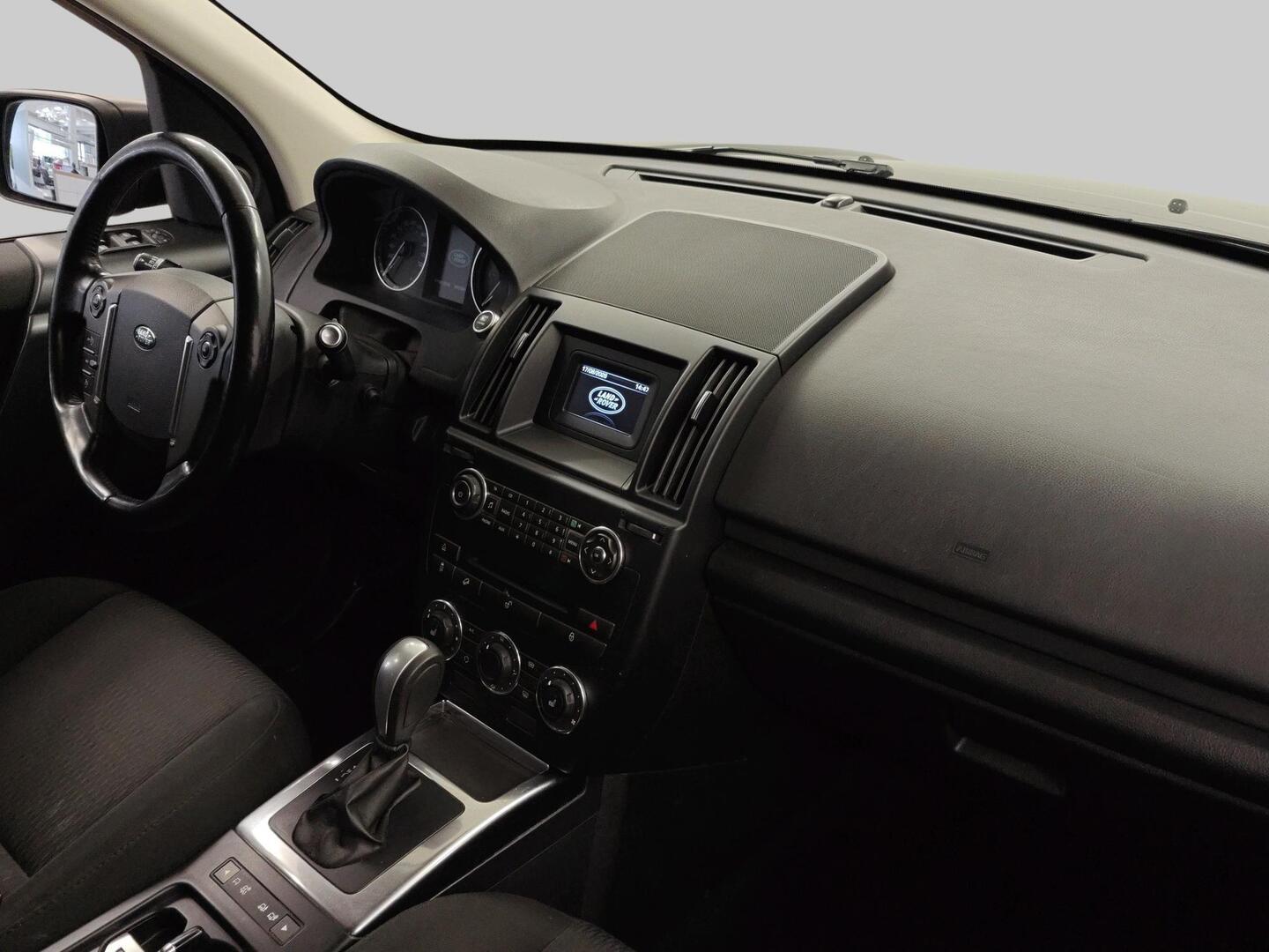 LAND ROVER Freelander 2013