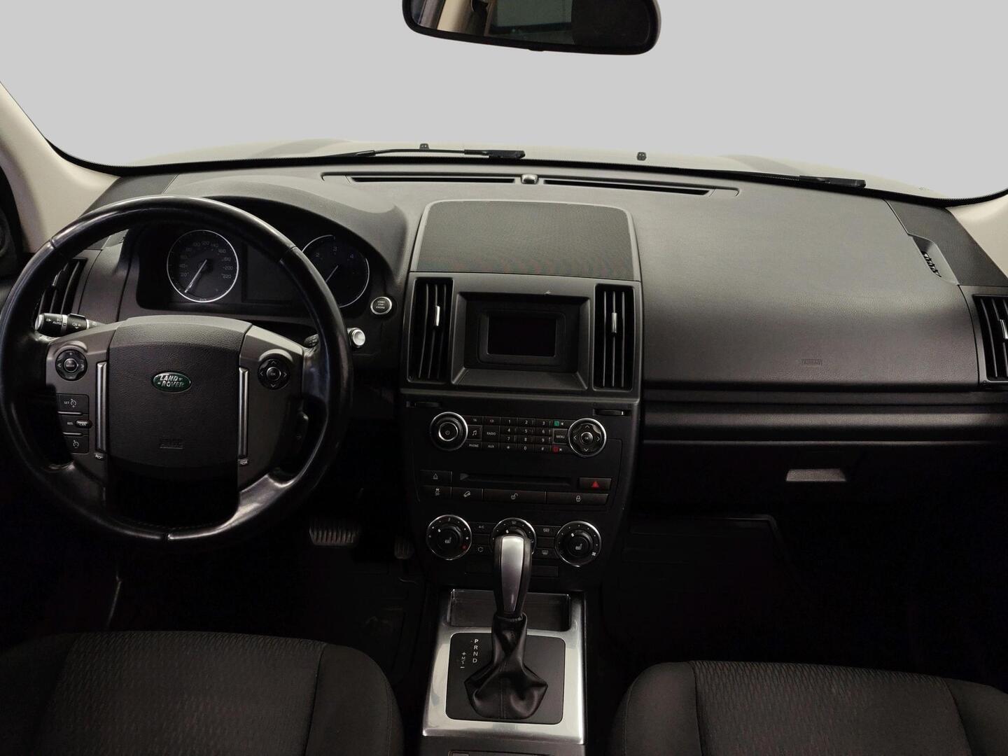 LAND ROVER Freelander 2013