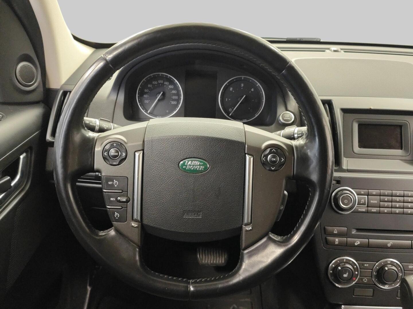 LAND ROVER Freelander 2013