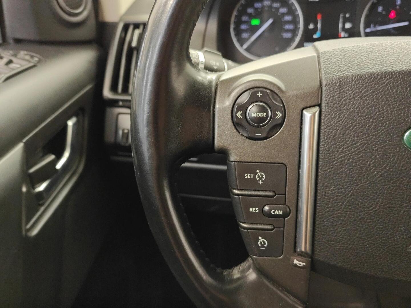 LAND ROVER Freelander 2013