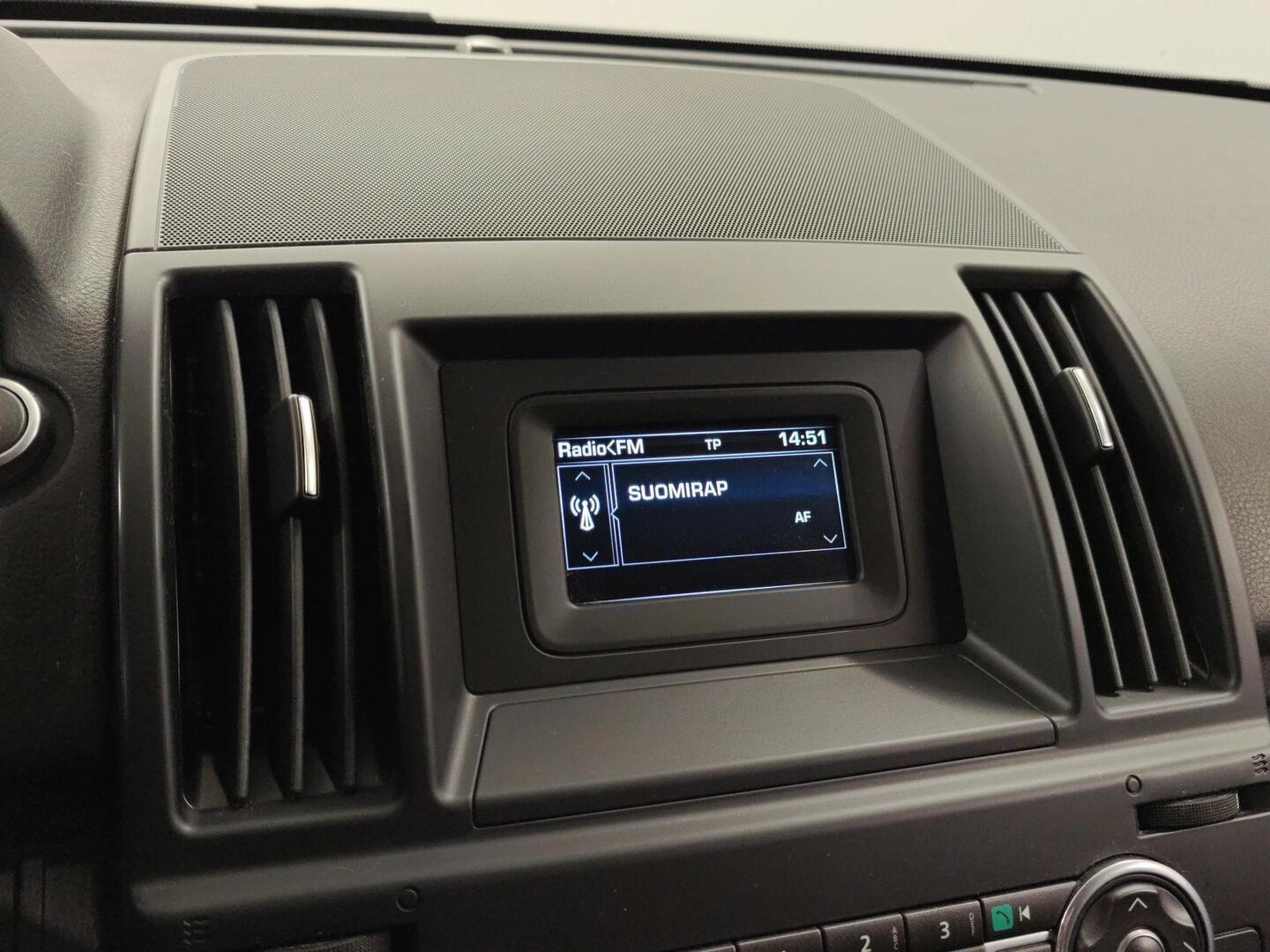 LAND ROVER Freelander 2013