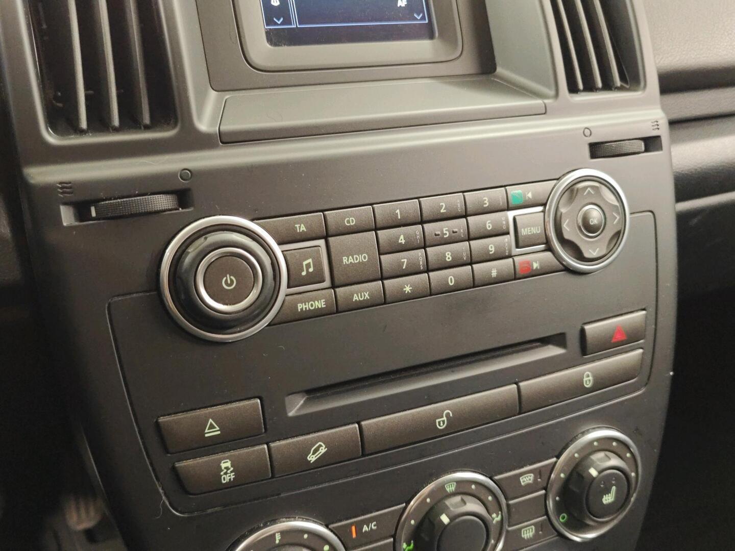 LAND ROVER Freelander 2013