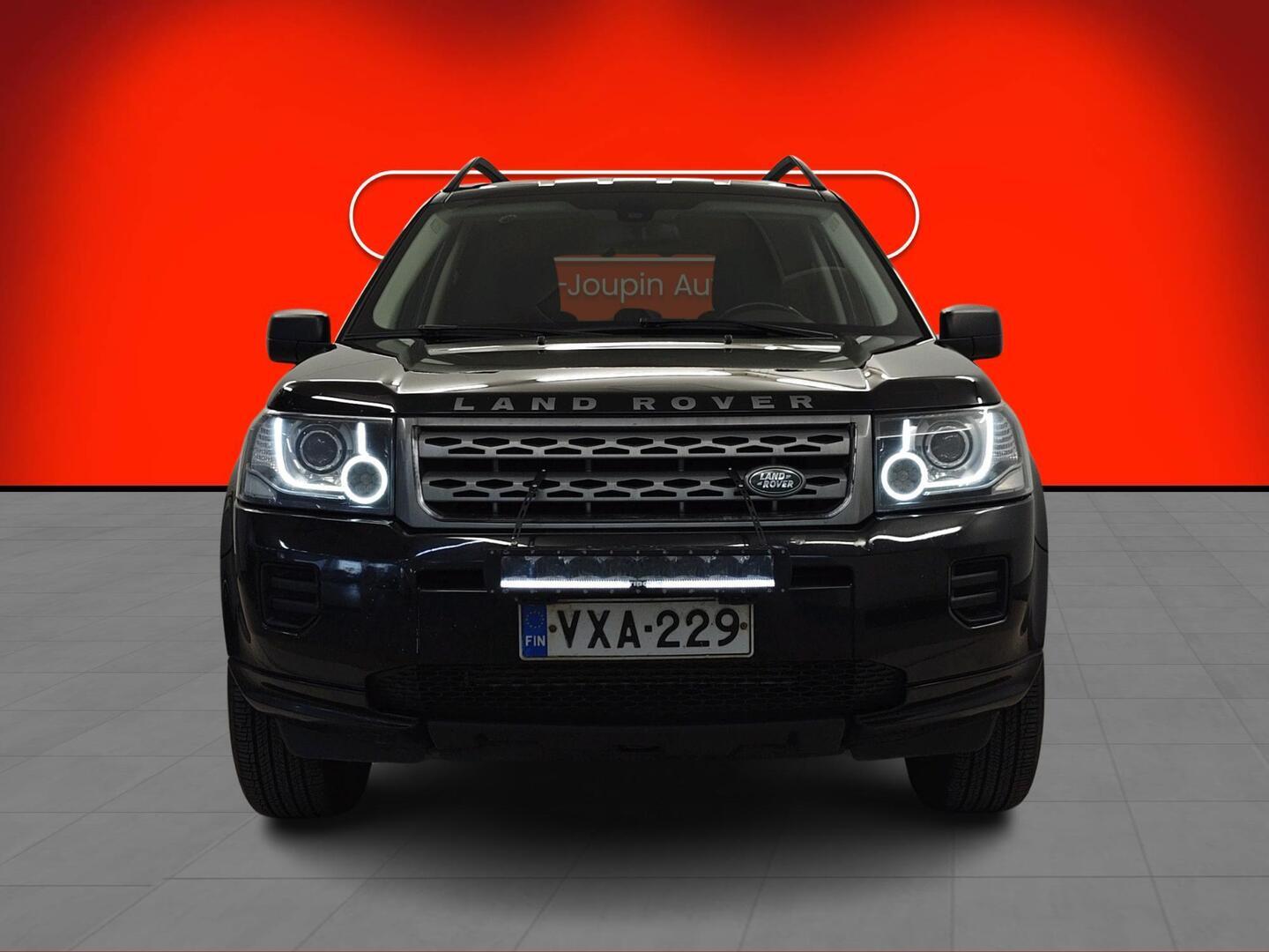 LAND ROVER Freelander 2013