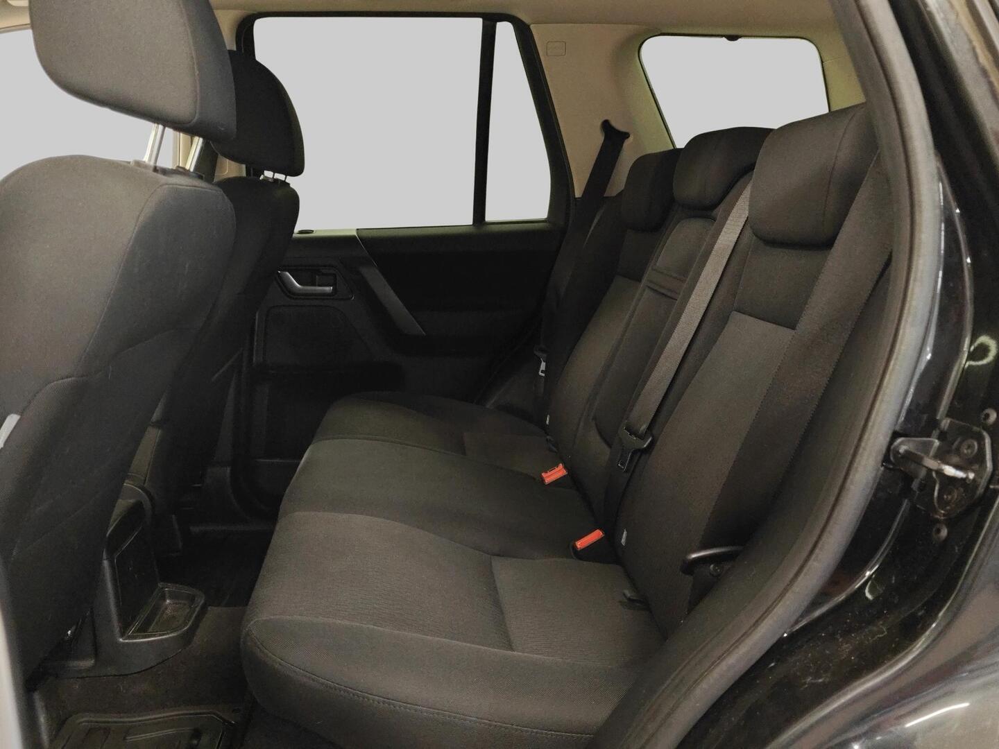 LAND ROVER Freelander 2013