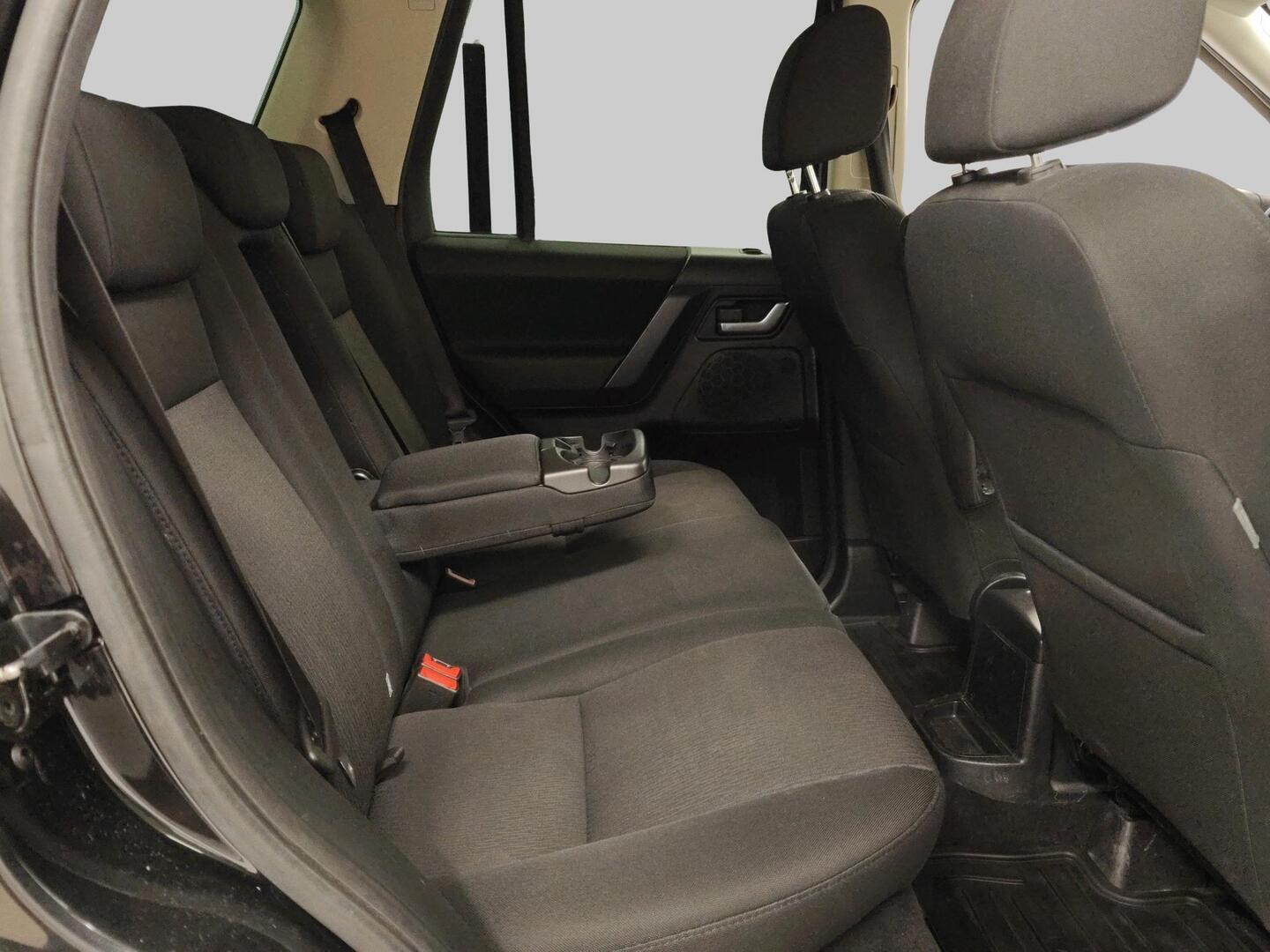 LAND ROVER Freelander 2013
