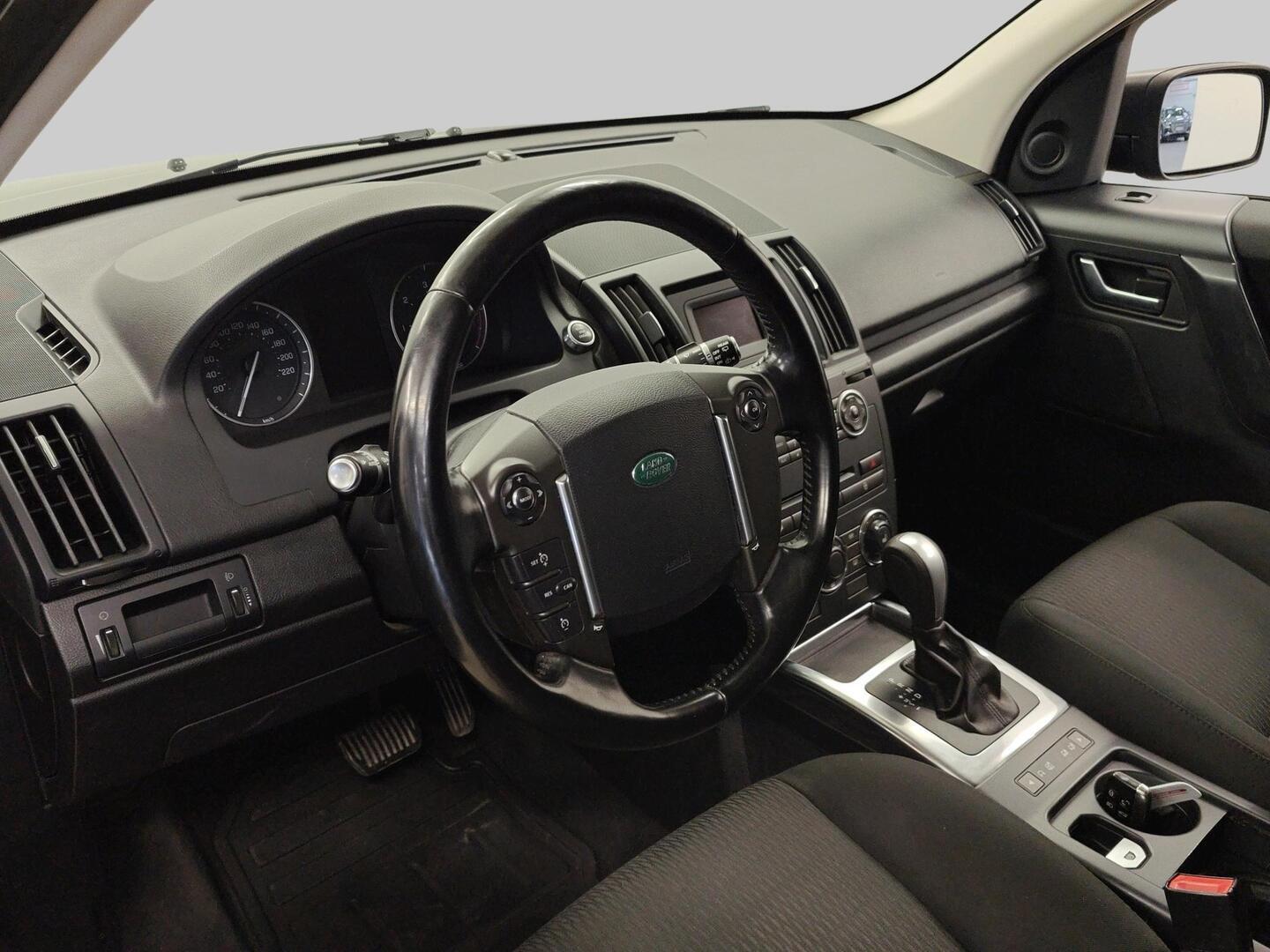 LAND ROVER Freelander 2013