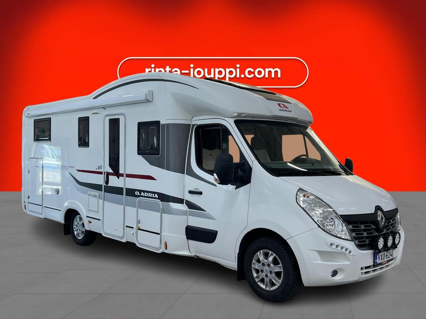 ADRIA Matrix Supreme M 687 SL 2015