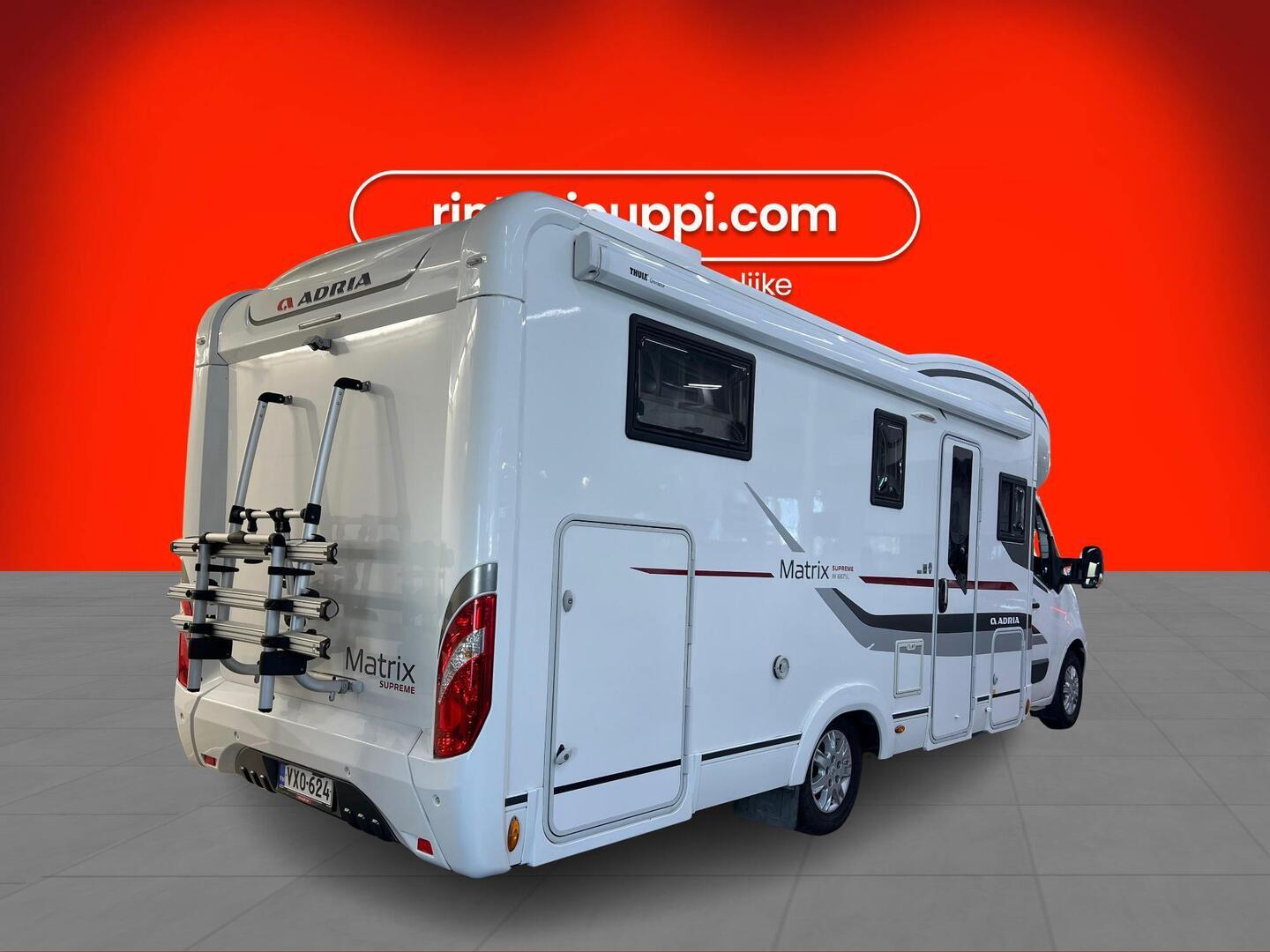 ADRIA Matrix Supreme M 687 SL 2015