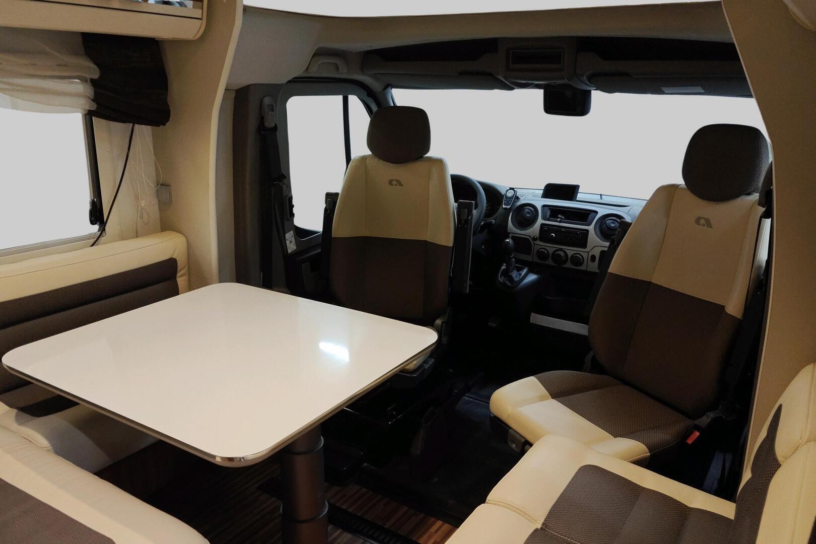 ADRIA Matrix Supreme M 687 SL 2015