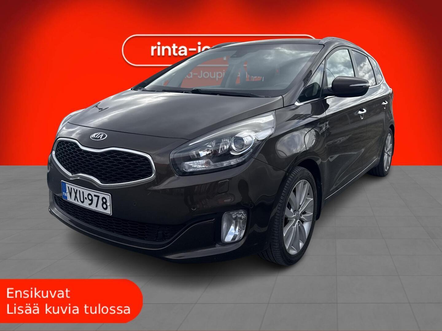 KIA Carens 2015
