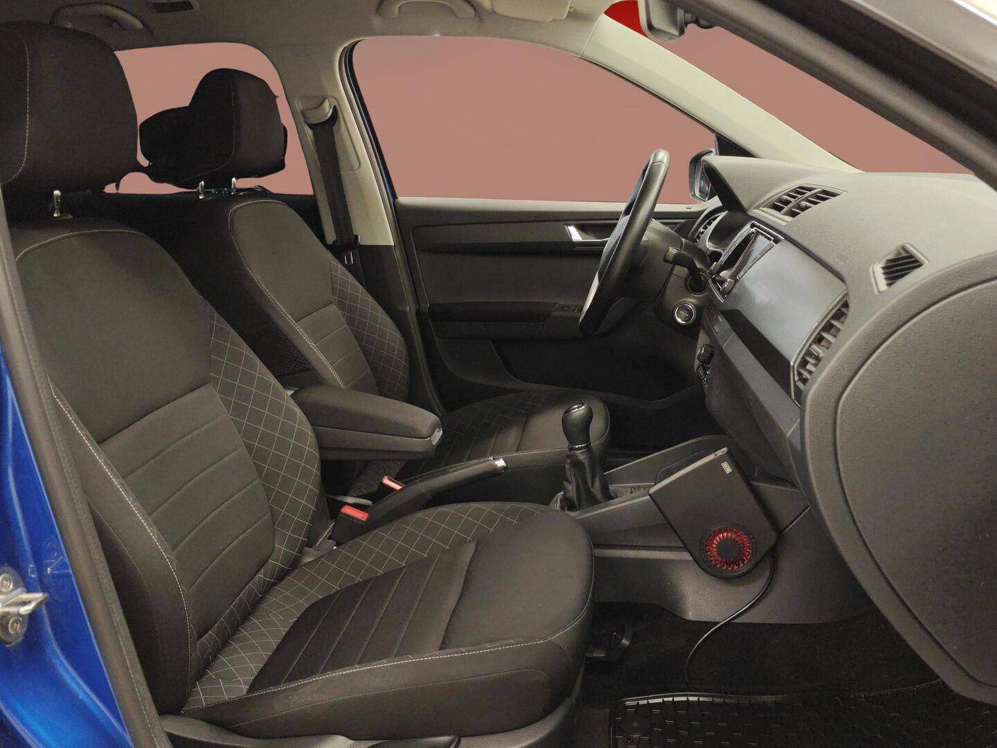 SKODA Fabia 2016