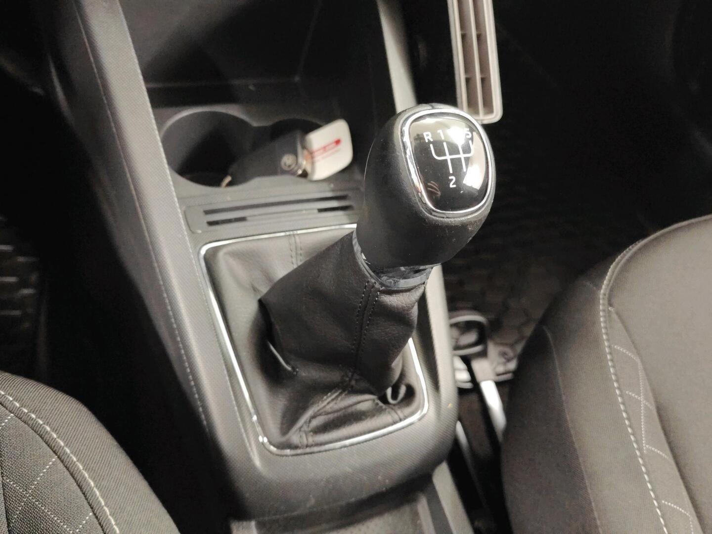 SKODA Fabia 2016