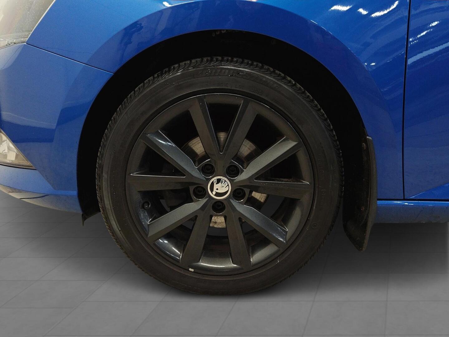 SKODA Fabia 2016