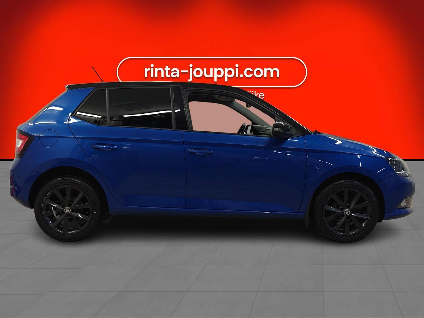 SKODA Fabia 2016