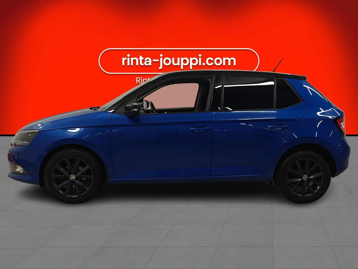 SKODA Fabia 2016