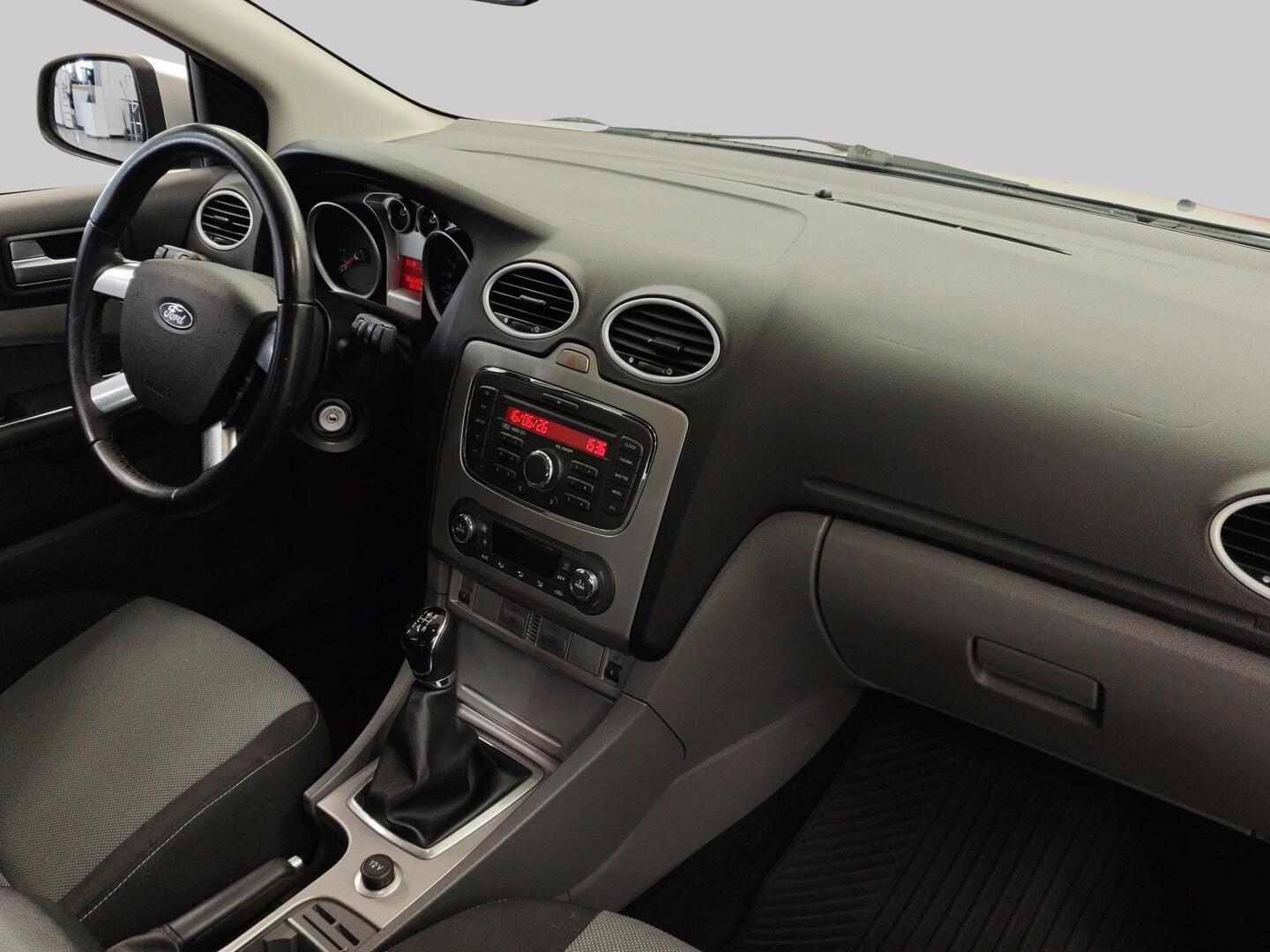 FORD Focus 2010
