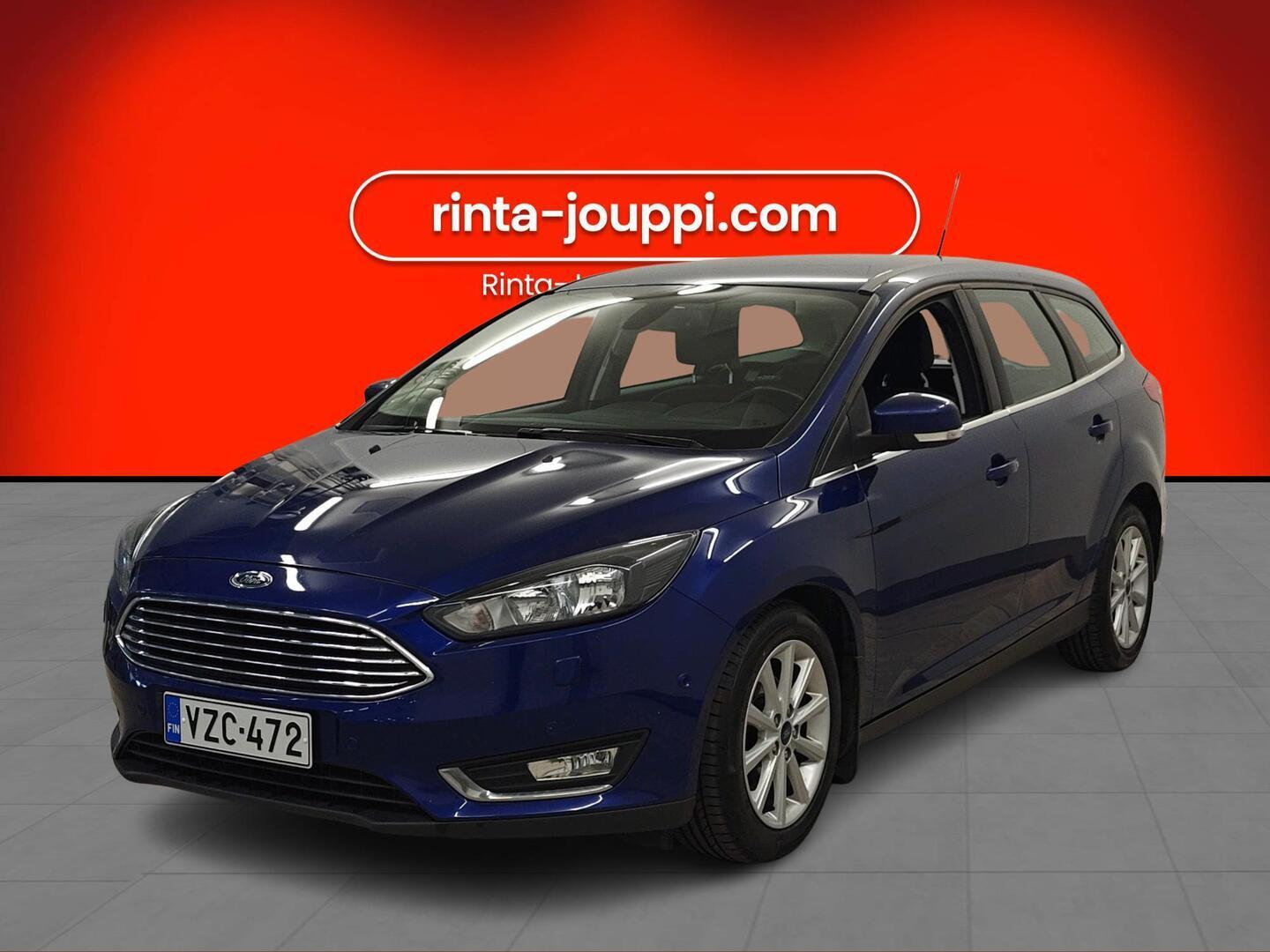 FORD Focus 2017