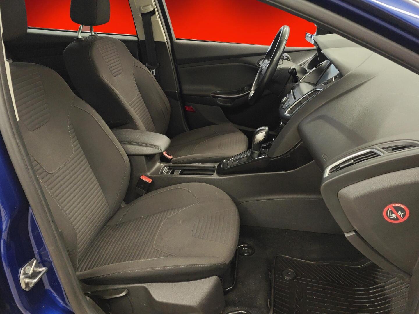 FORD Focus 2017