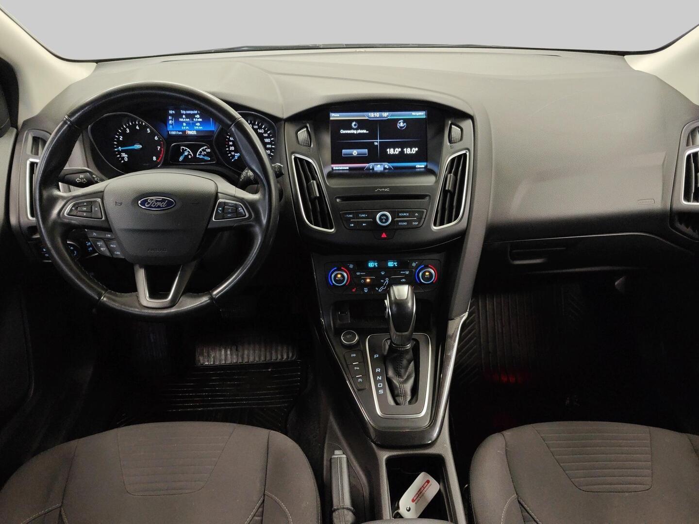 FORD Focus 2017