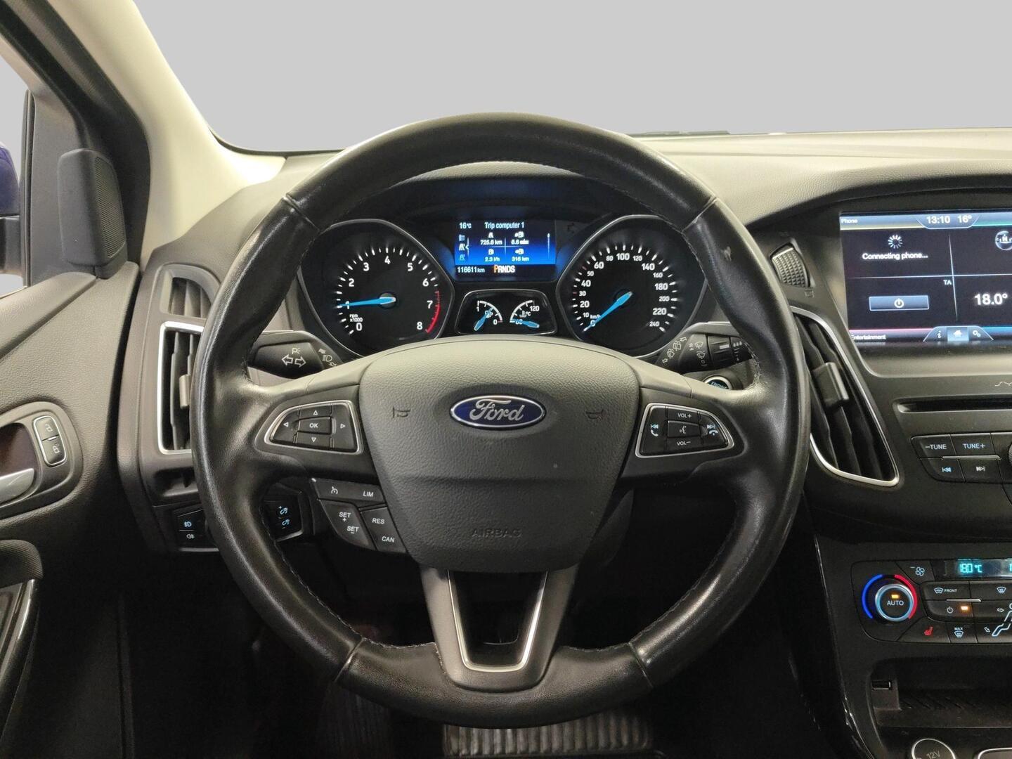 FORD Focus 2017