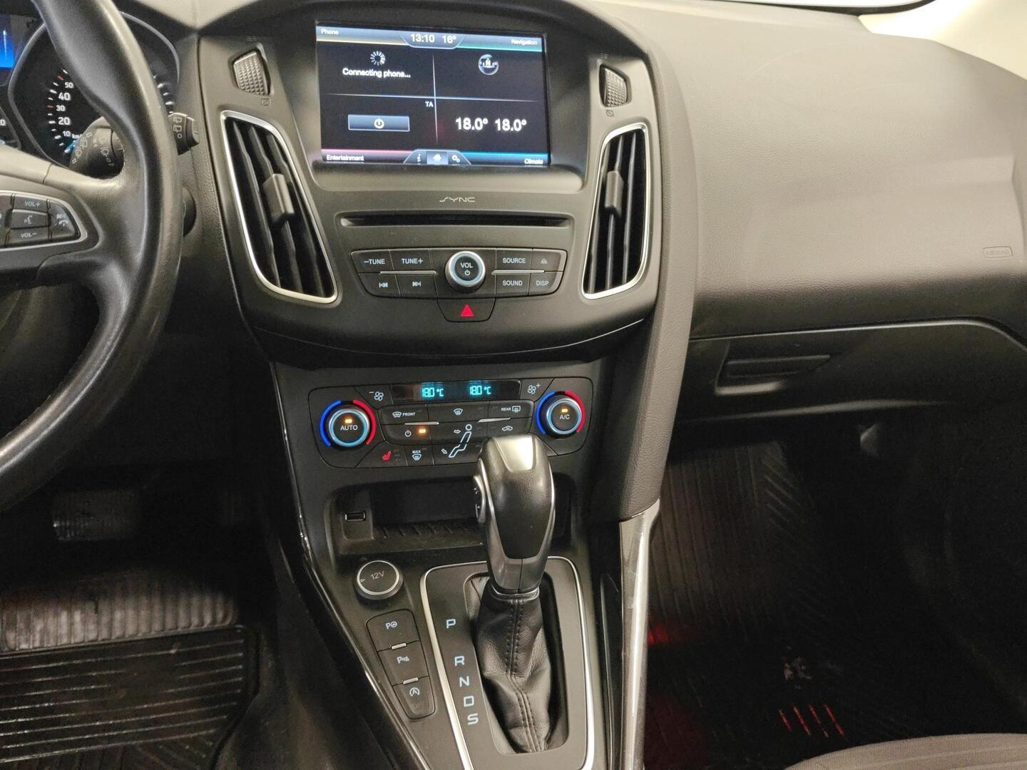 FORD Focus 2017